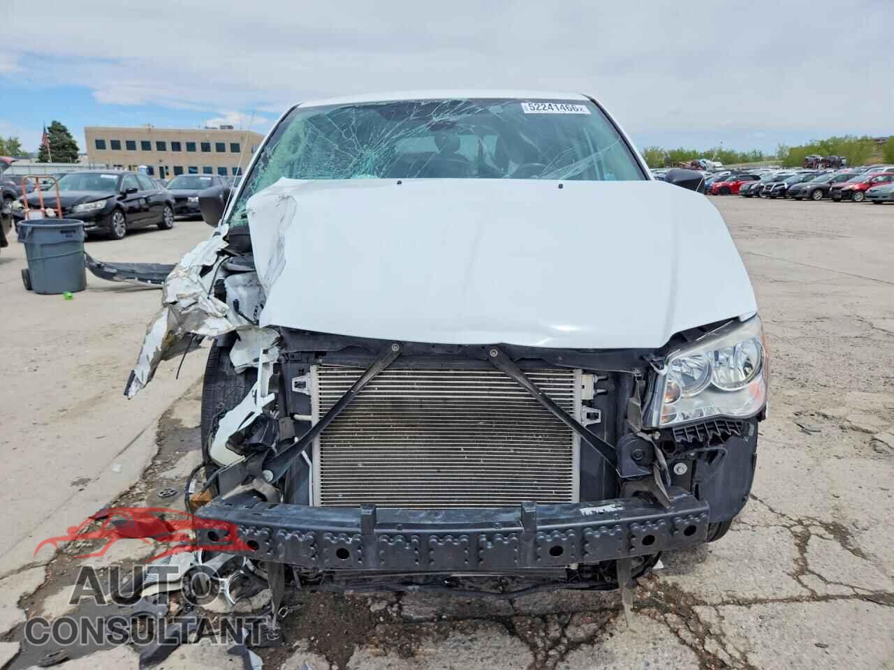 DODGE CARAVAN 2019 - 2C7WDGBG6KR623507