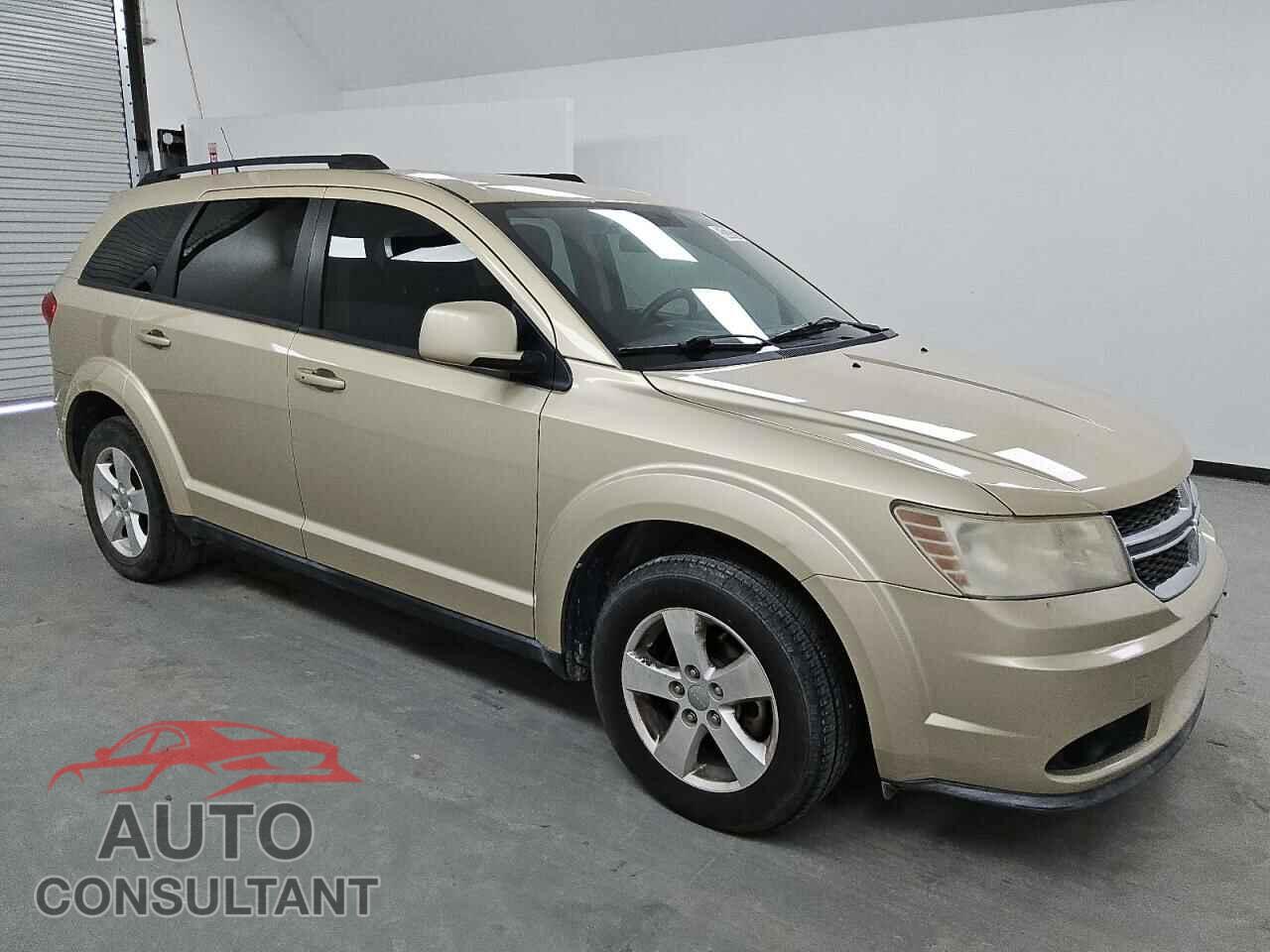 DODGE JOURNEY 2011 - 3D4PG1FG5BT506470