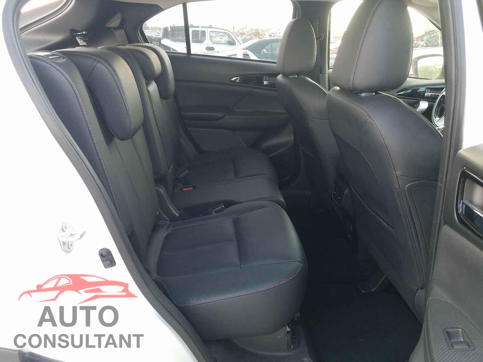 MITSUBISHI ECLIPSE 2019 - JA4AT5AA7KZ022148