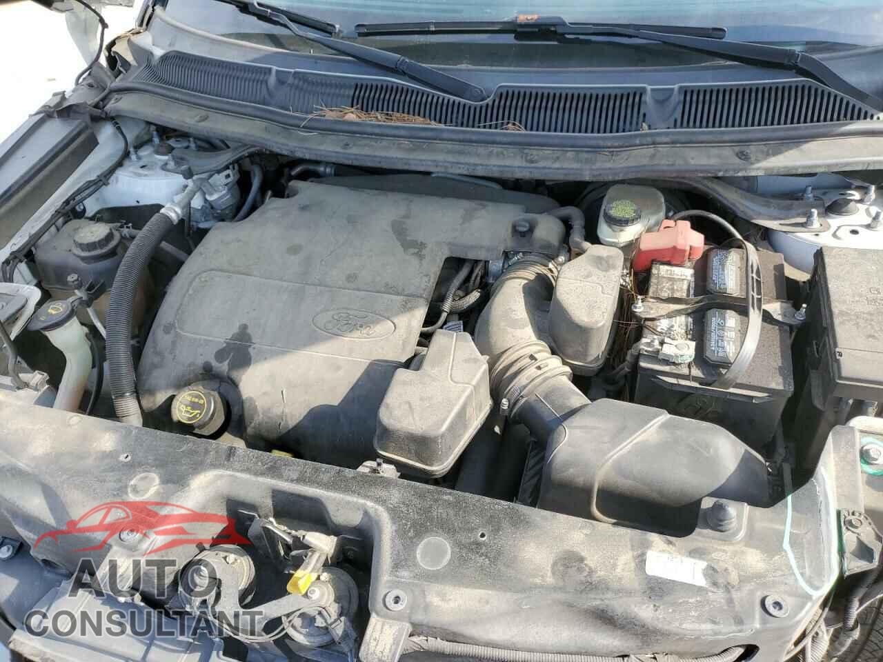 FORD EXPLORER 2016 - 1FM5K7D84GGA11119