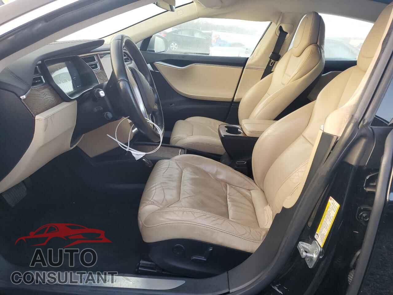 TESLA MODEL S 2017 - 5YJSA1E16HF204389