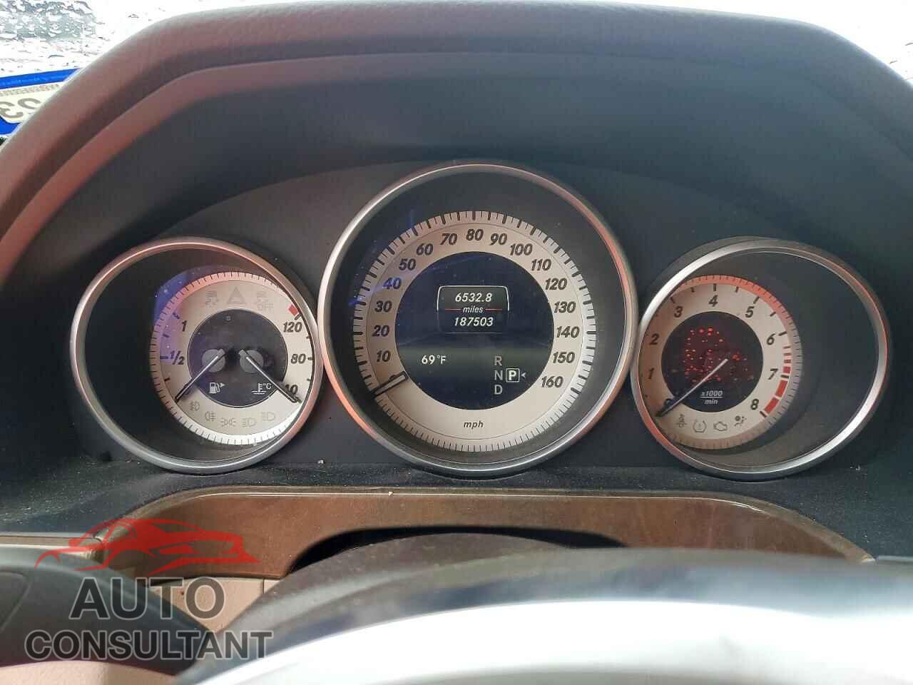 MERCEDES-BENZ E-CLASS 2014 - WDDHF8JBXEA889980