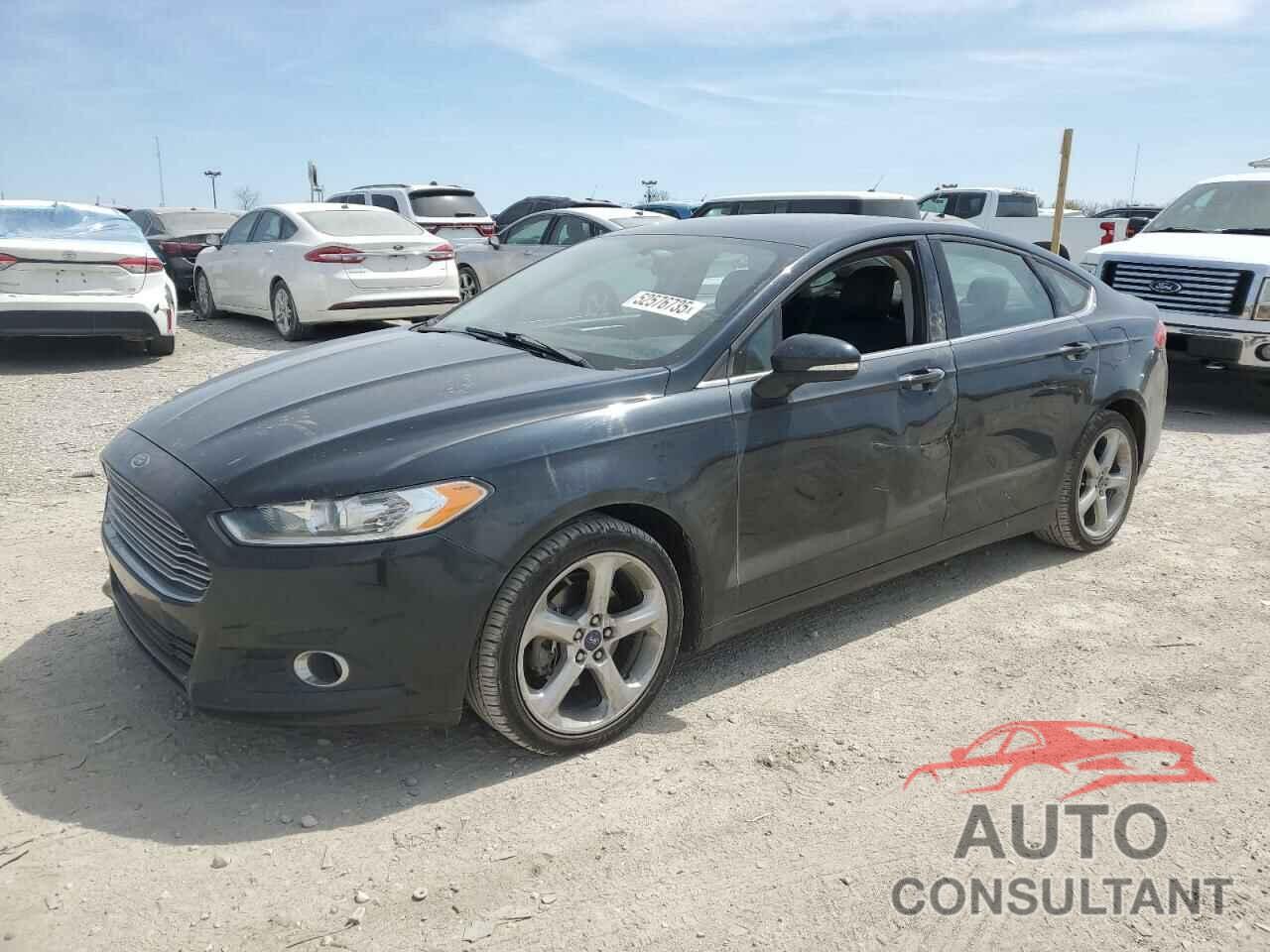 FORD FUSION 2014 - 3FA6P0H92ER175372