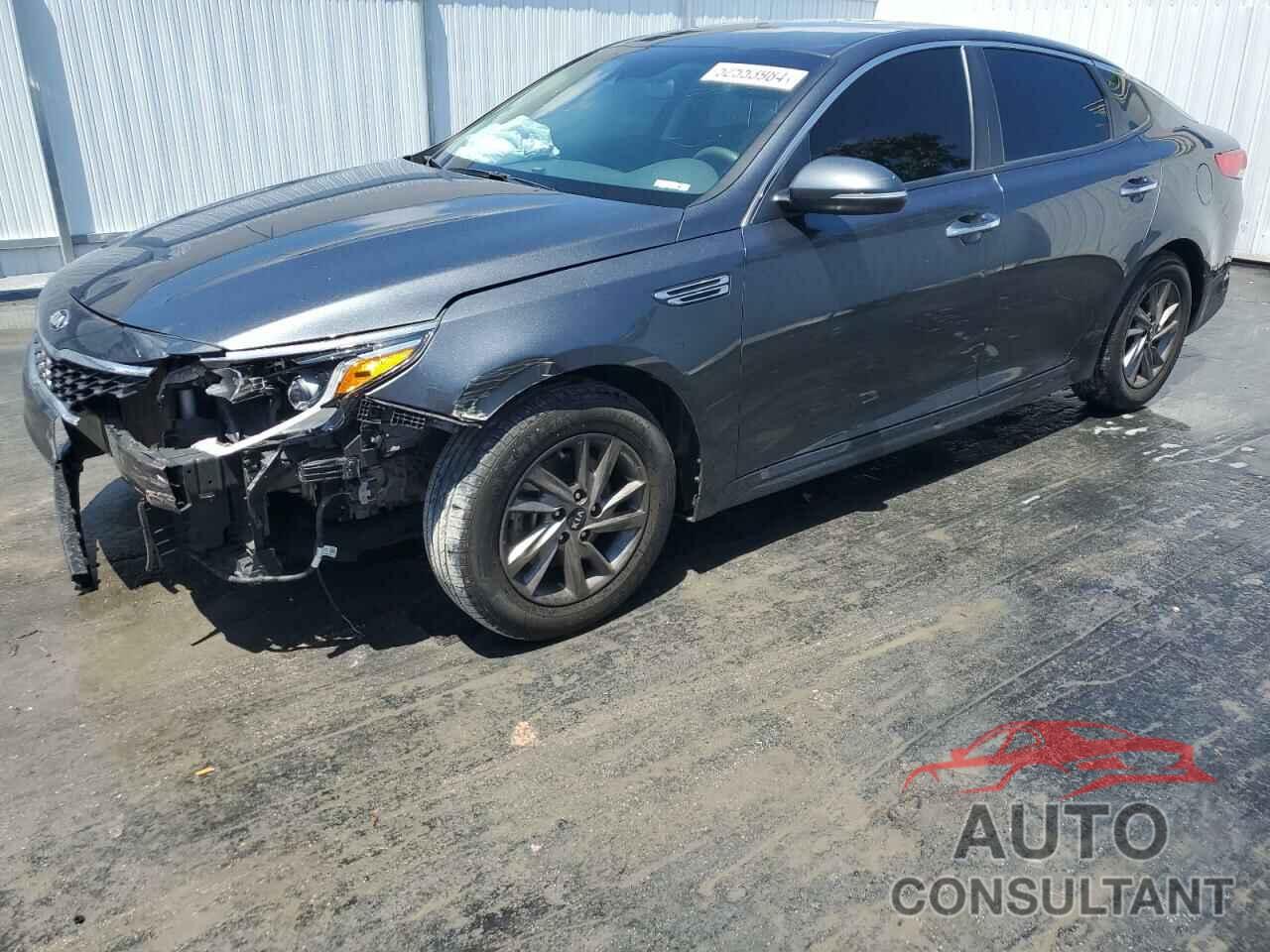 KIA OPTIMA 2020 - 5XXGT4L3XLG430589