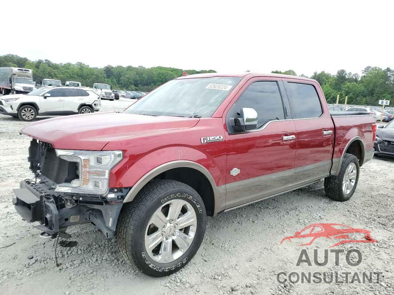 FORD F-150 2019 - 1FTEW1E45KFD08559
