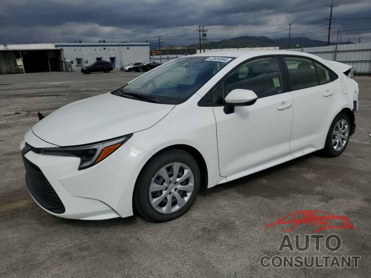 TOYOTA COROLLA 2024 - JTDBCMFE0R3028810