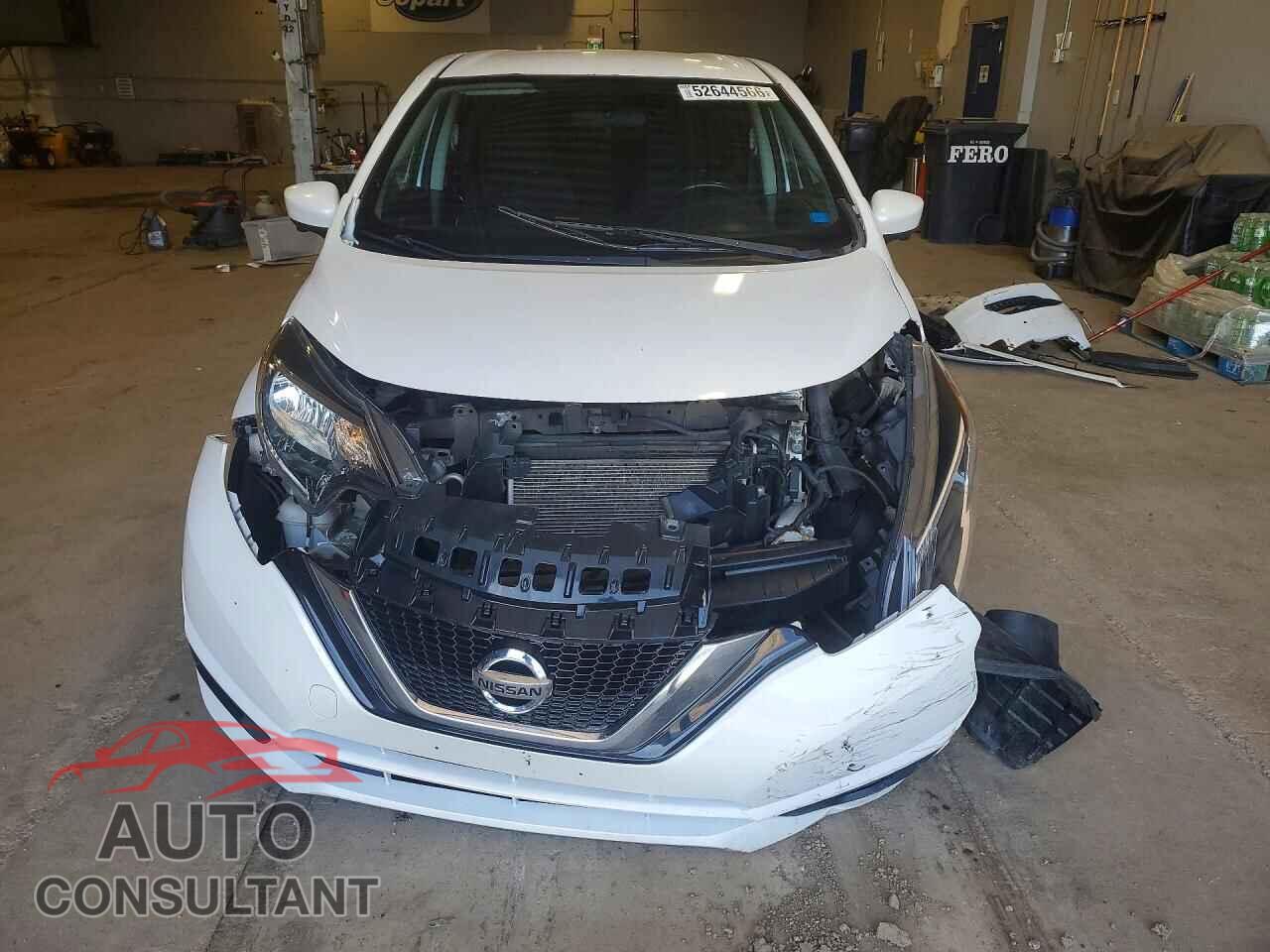 NISSAN VERSA 2017 - 3N1CE2CP3HL381816