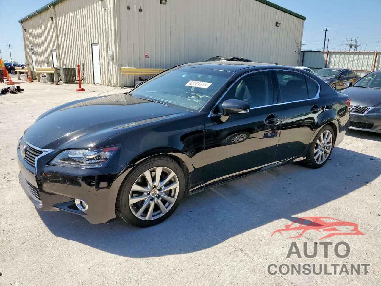 LEXUS GS350 2015 - JTHBE1BL4FA013939
