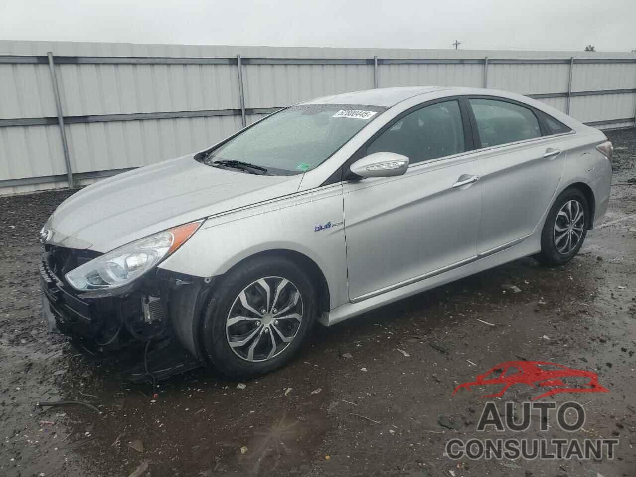 HYUNDAI SONATA 2012 - KMHEC4A44CA020400