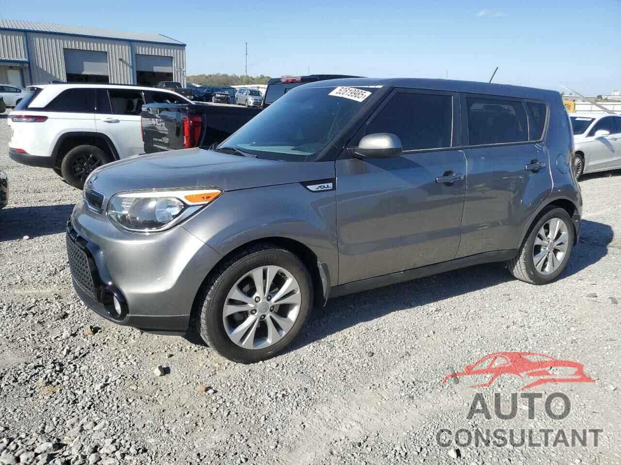 KIA SOUL 2016 - KNDJP3A52G7333118