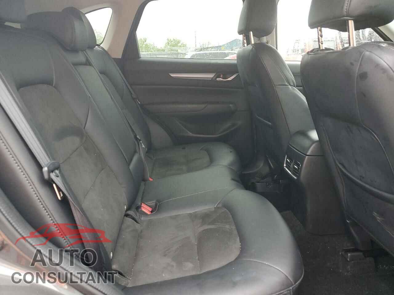 MAZDA CX-5 2017 - JM3KFBCL9H0223472