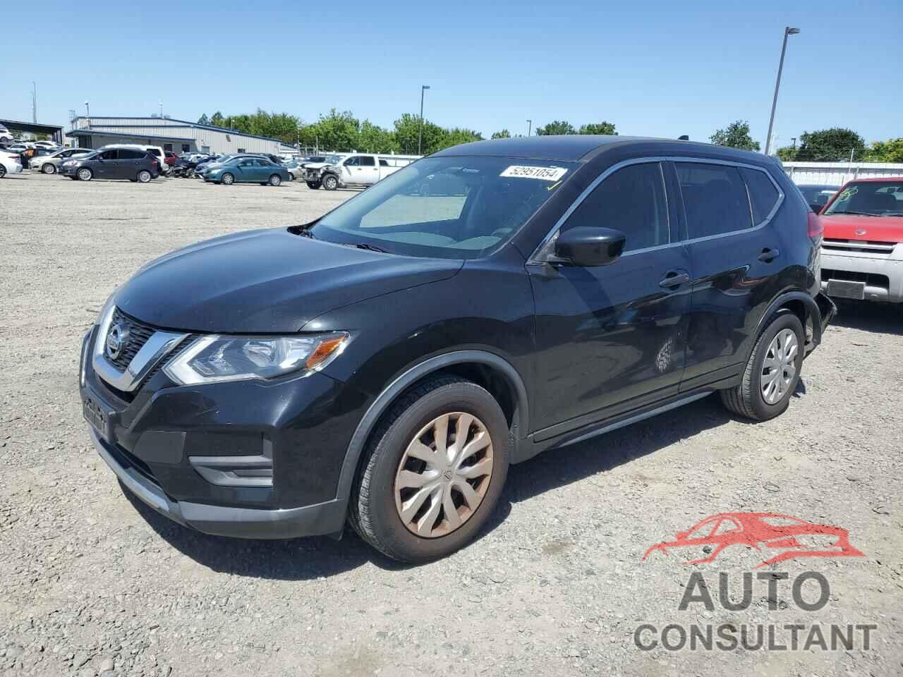 NISSAN ROGUE 2017 - JN8AT2MT7HW387073