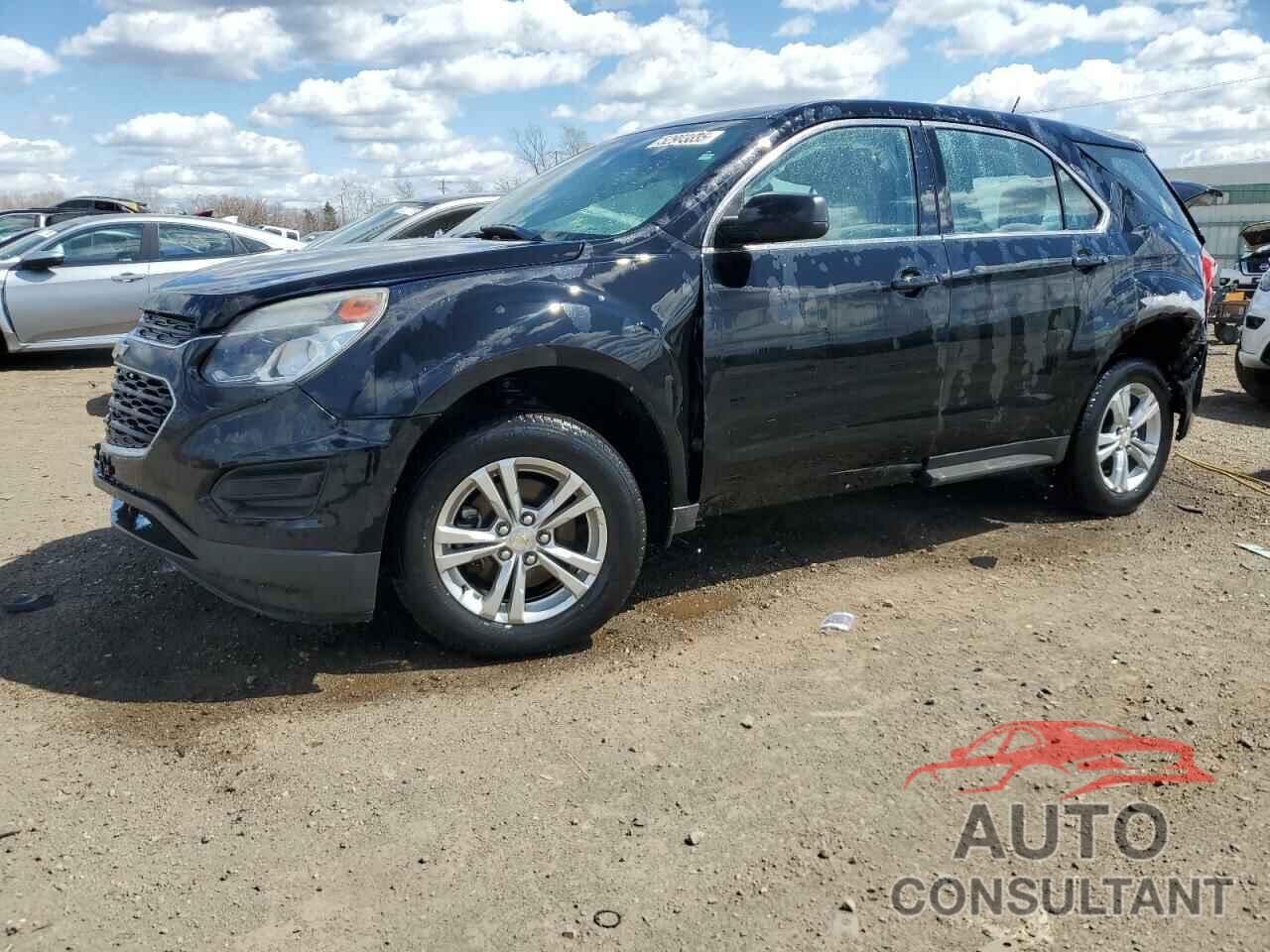 CHEVROLET EQUINOX 2017 - 2GNALBEK0H1524547