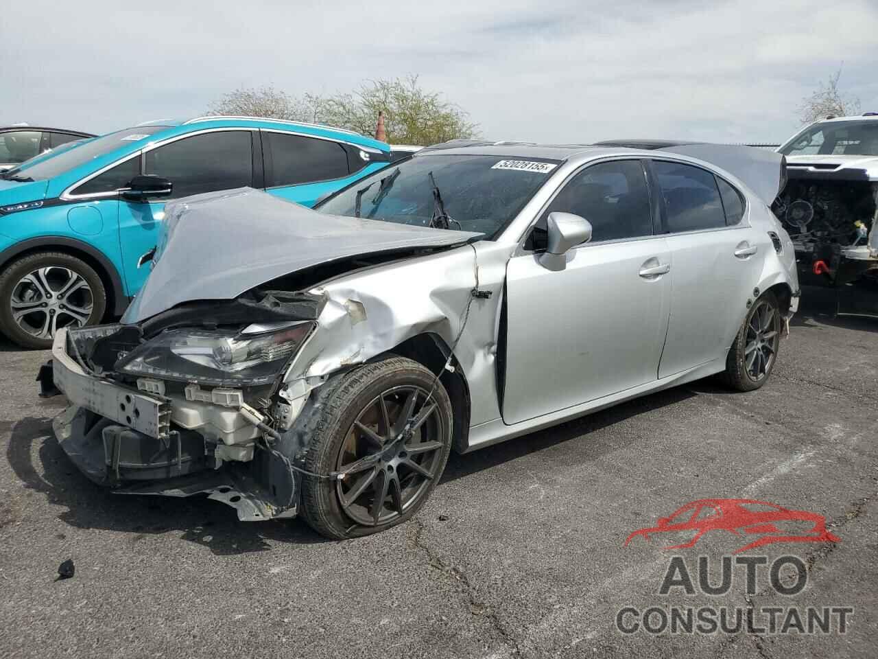 LEXUS GS350 2013 - JTHCE1BL0D5010207
