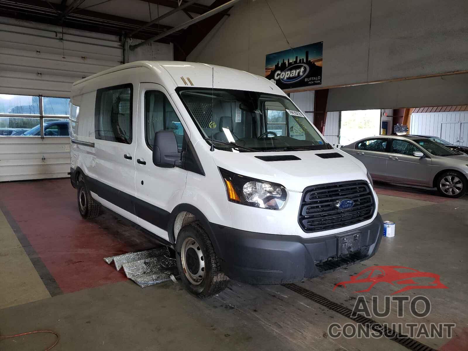 FORD TRANSIT CO 2018 - 1FTBW2CM1JKB30974