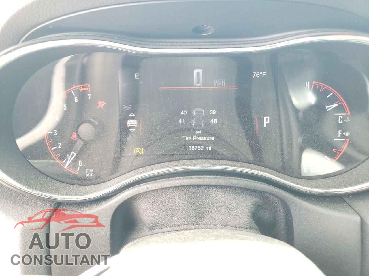 DODGE DURANGO 2017 - 1C4RDHDG9HC629008
