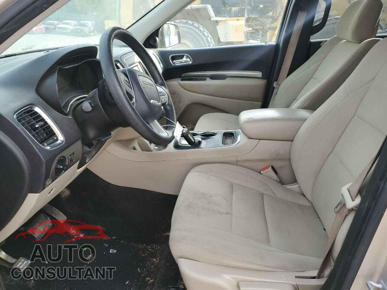 DODGE DURANGO 2014 - 1C4RDJAG2EC383054