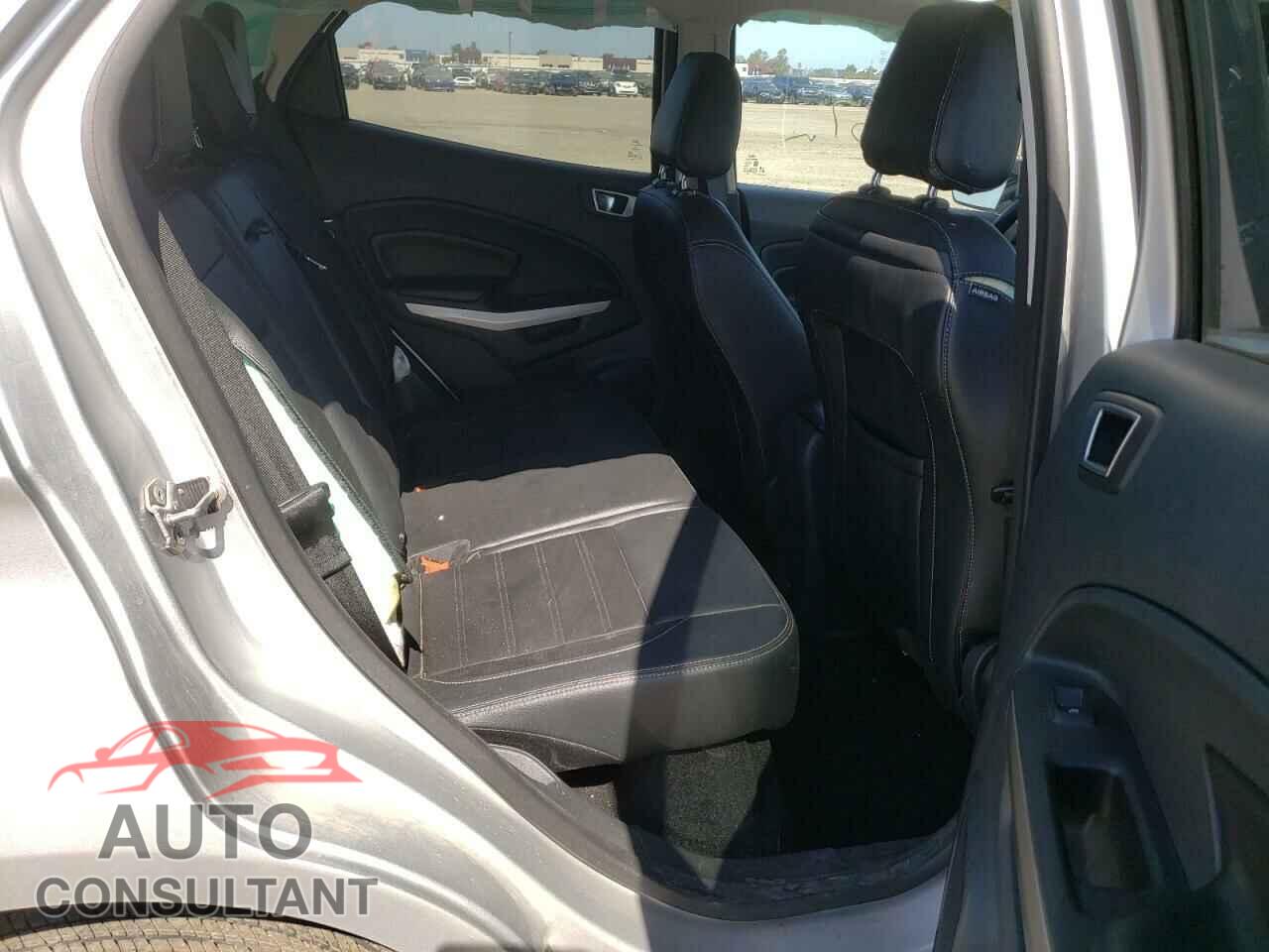 FORD ECOSPORT 2020 - MAJ6S3KL7LC357102