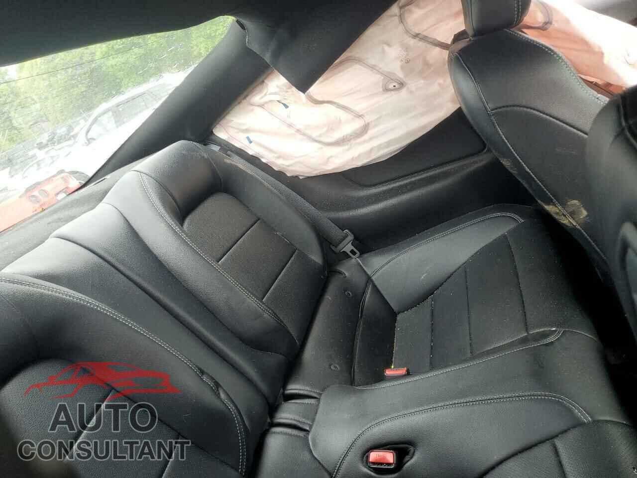 FORD MUSTANG 2017 - 1FA6P8CF6H5237018