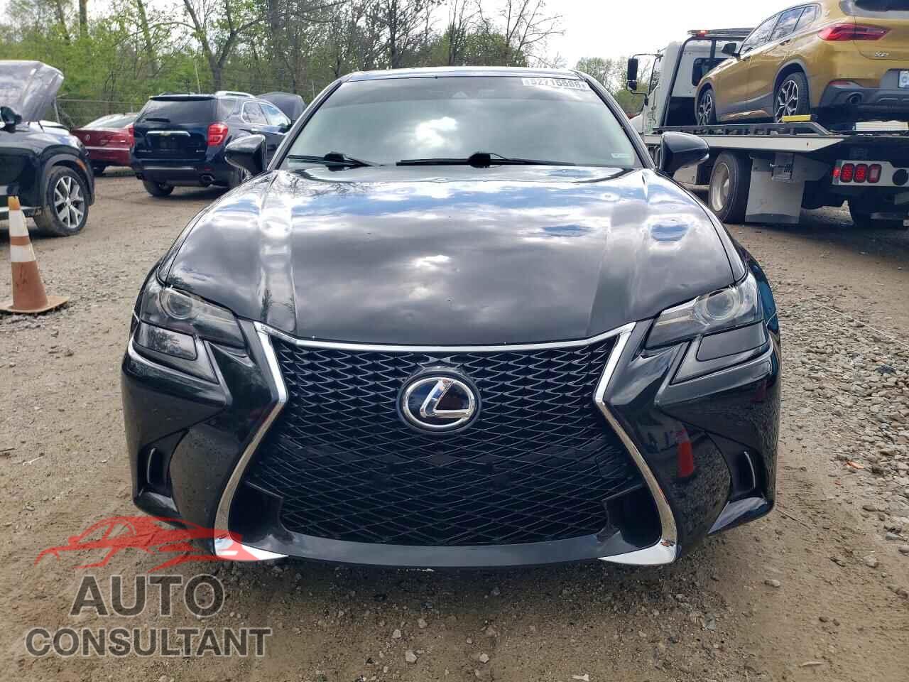 LEXUS GS 2017 - JTHCZ1BL8HA006147