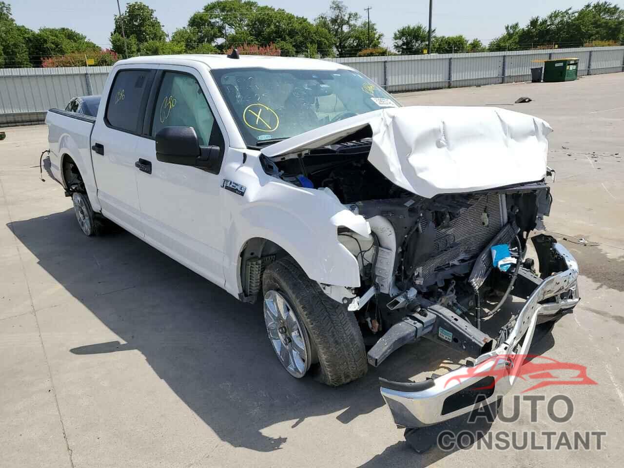 FORD F-150 2020 - 1FTEW1CB9LKE66638