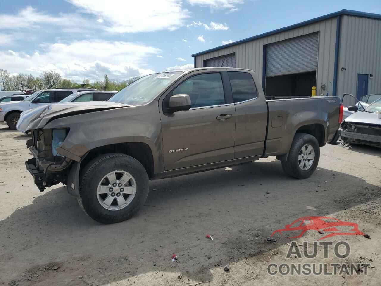 CHEVROLET COLORADO 2016 - 1GCHTBEA4G1111405