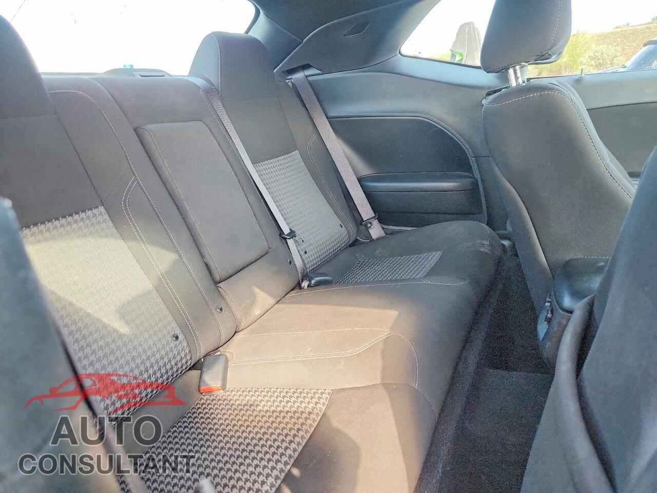 DODGE CHALLENGER 2022 - 2C3CDZAG4NH260376