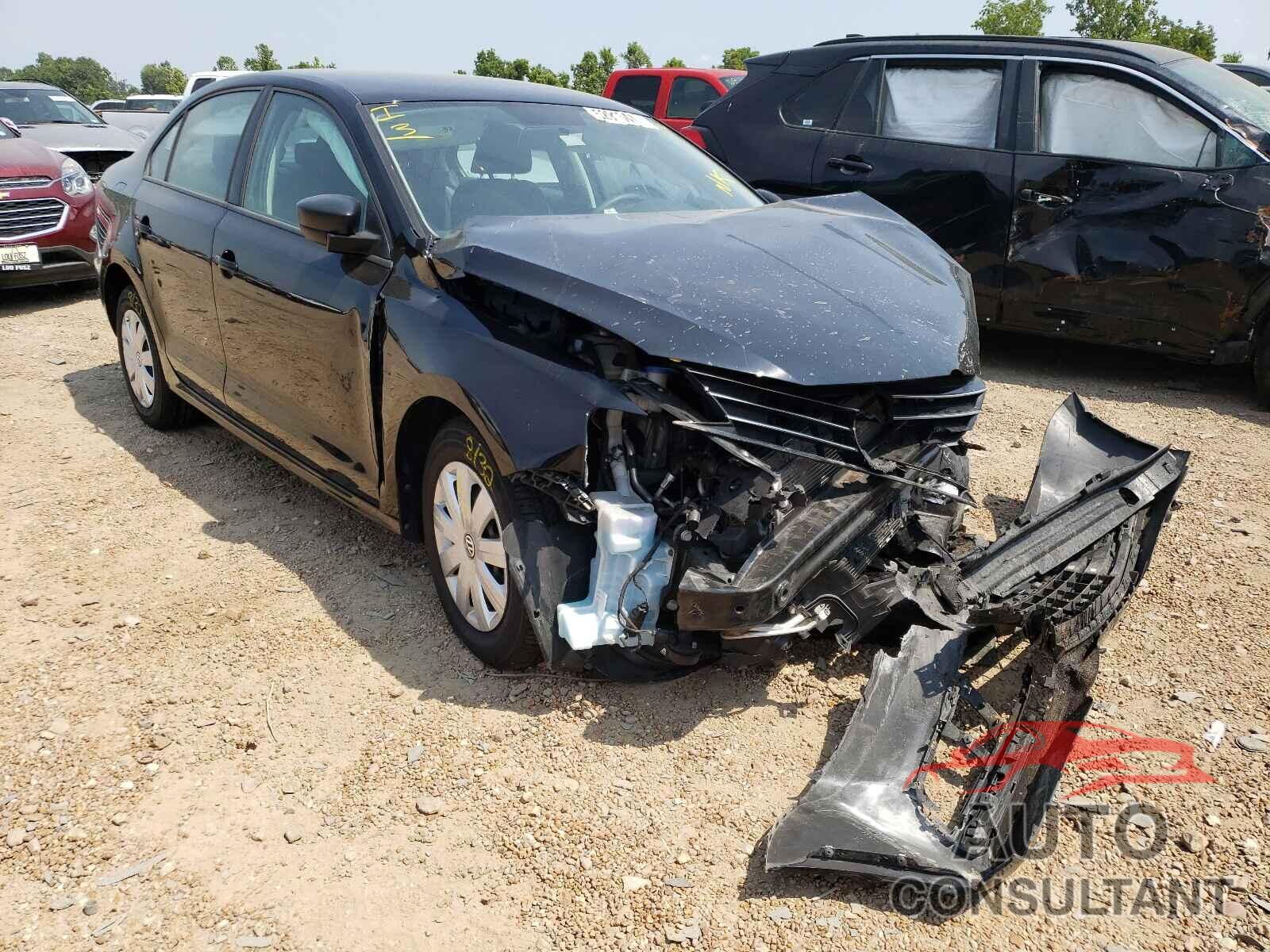 VOLKSWAGEN JETTA 2016 - 3VW267AJ8GM302907