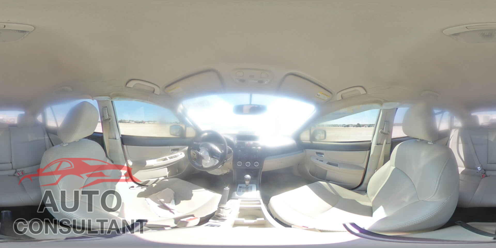 SUBARU XV 2014 - JF2GPAGC8E8205916