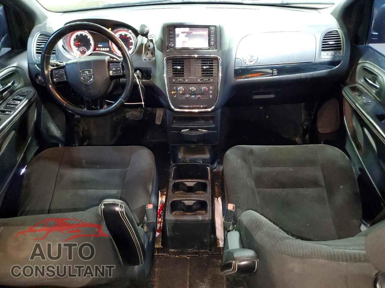 DODGE CARAVAN 2017 - 2C4RDGBG4HR854022