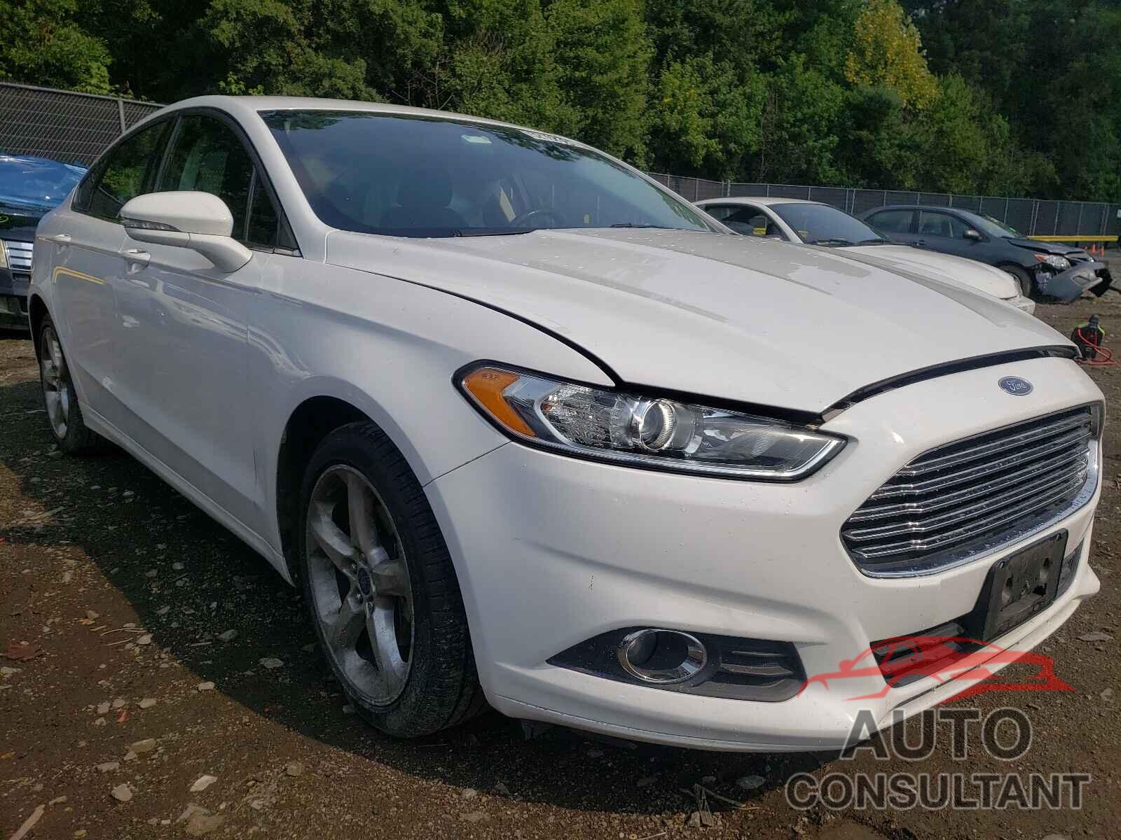 FORD FUSION 2016 - 3FA6P0HD7GR209507