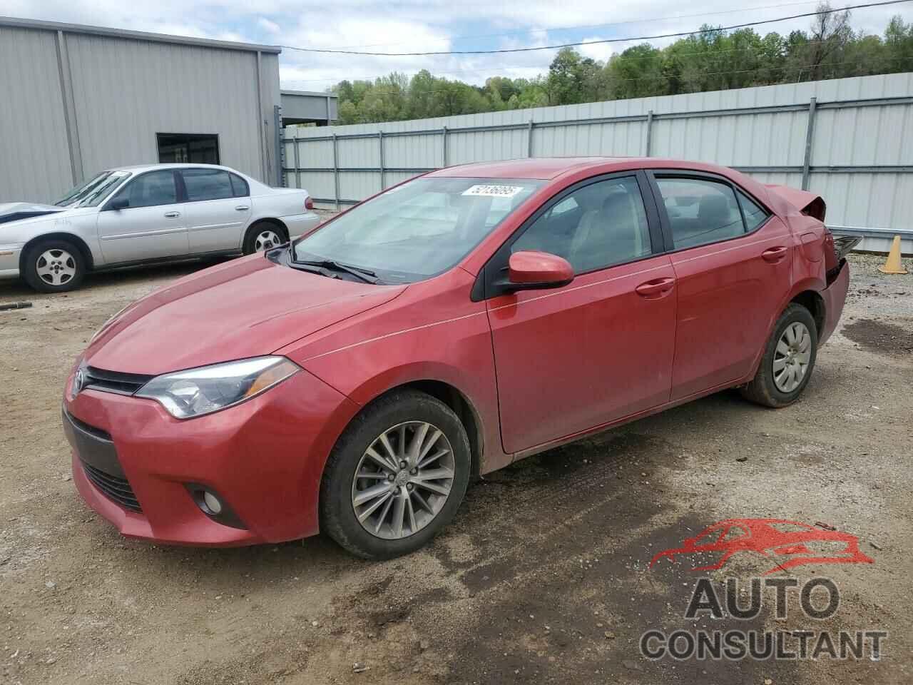 TOYOTA COROLLA 2015 - 5YFBURHE9FP322149