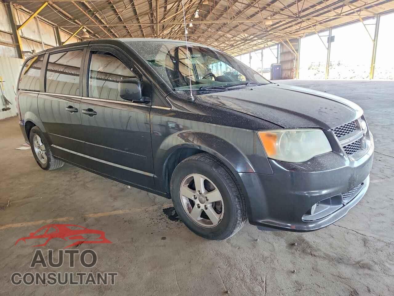 DODGE CARAVAN 2012 - 2C4RDGDG9CR107828