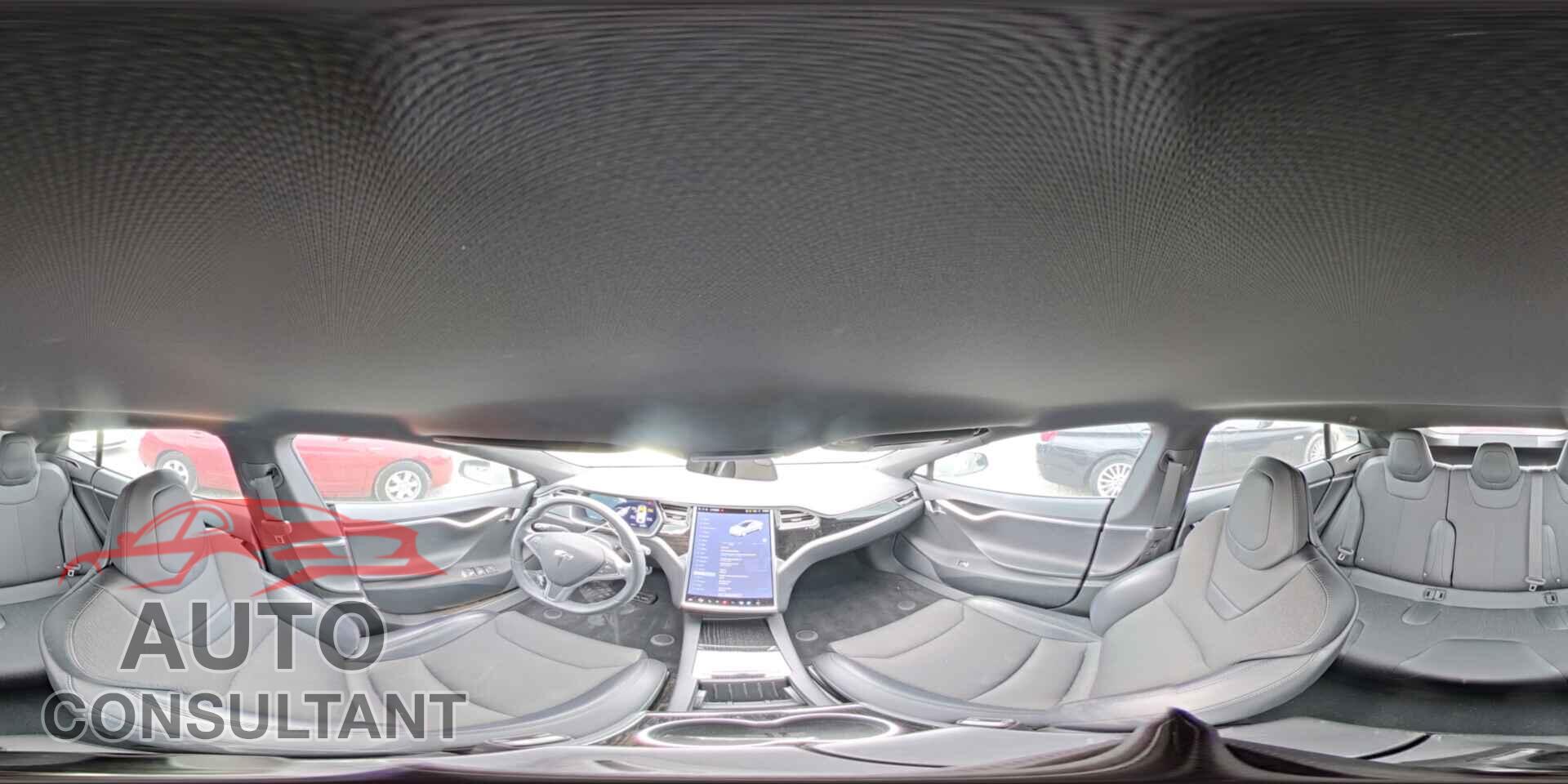 TESLA MODEL S 2017 - 5YJSA1E1XHF197009