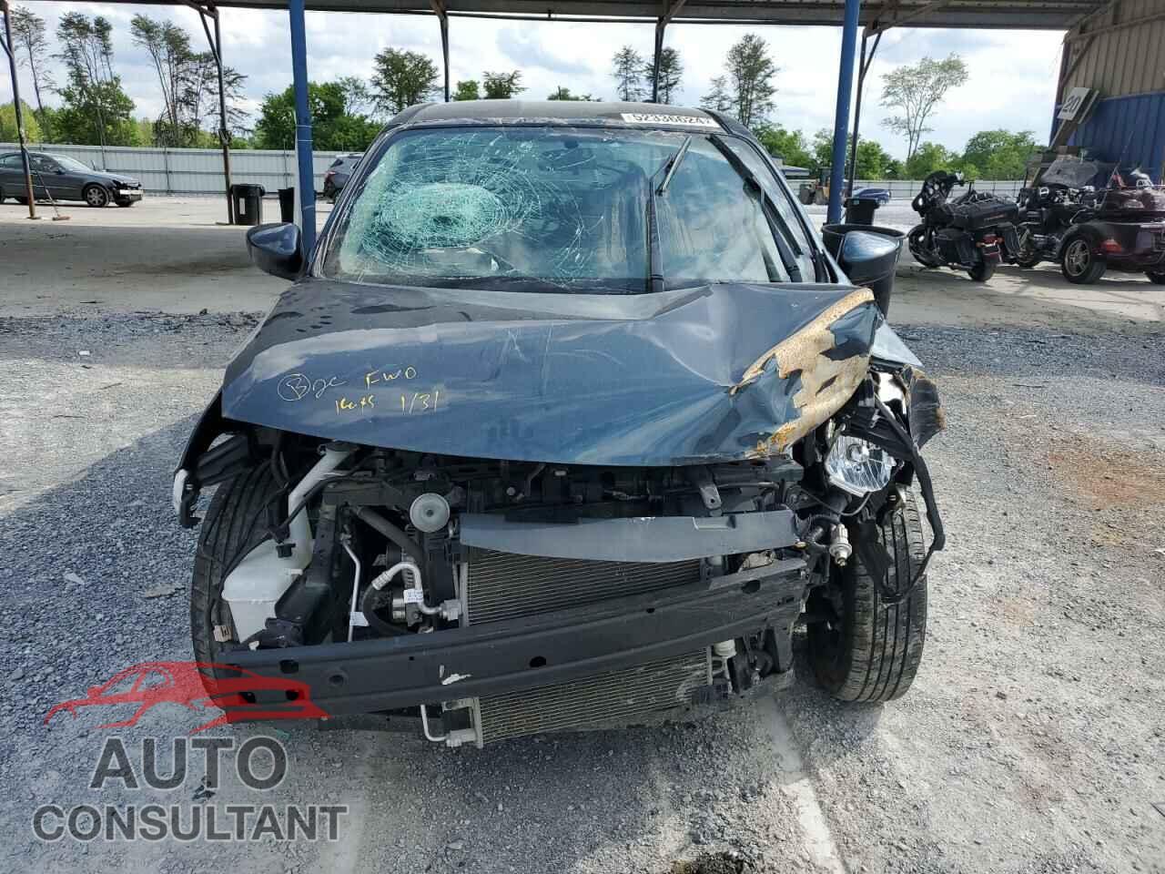 NISSAN VERSA 2017 - 3N1CN7AP1HL891842