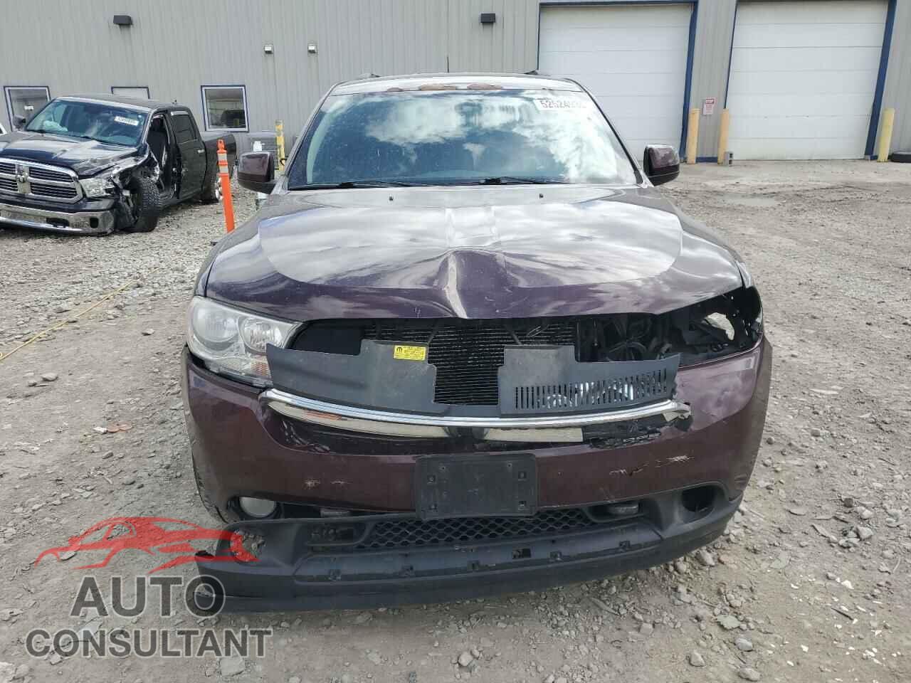 DODGE DURANGO 2012 - 1C4RDJAG4CC146918