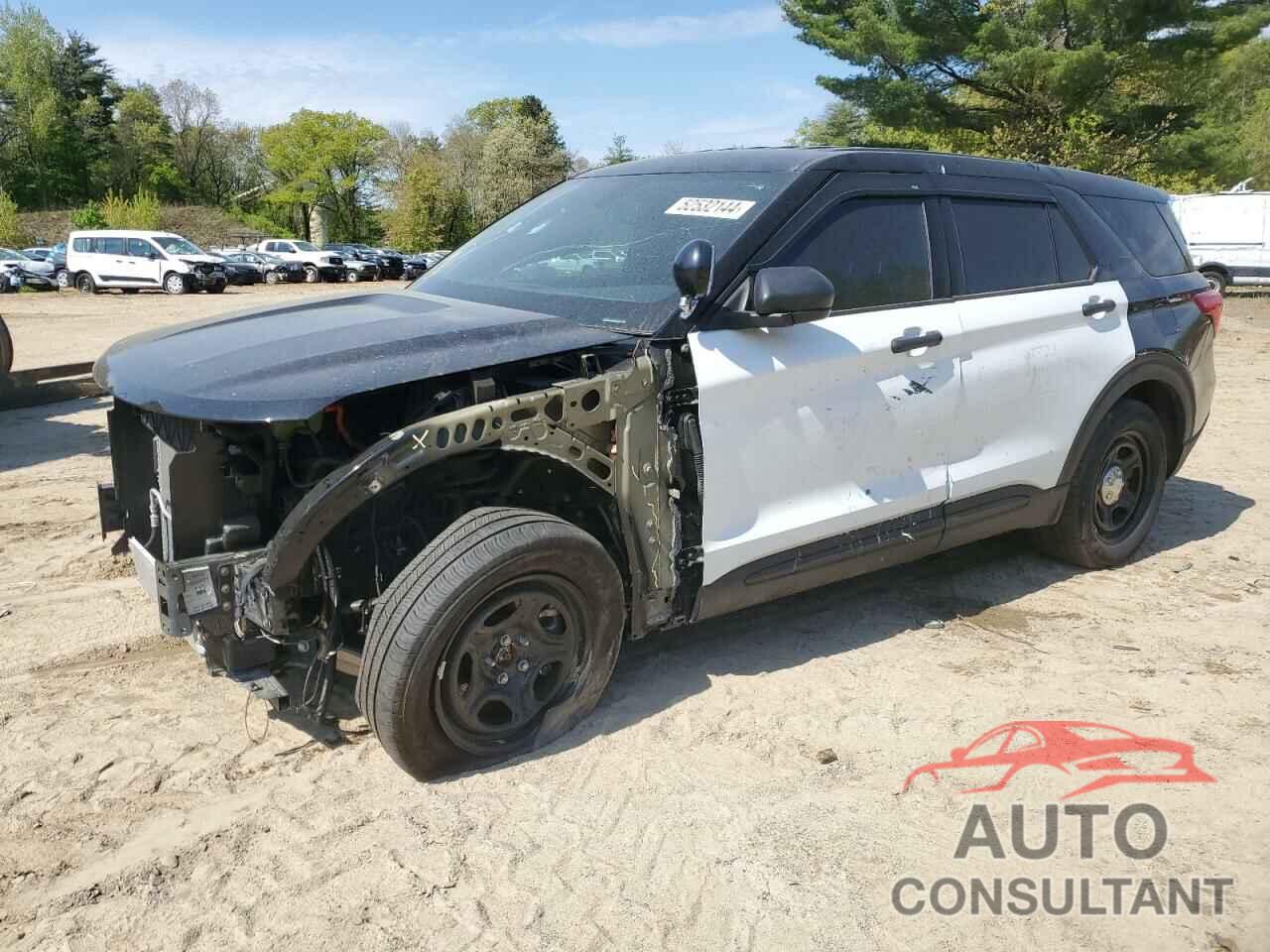 FORD EXPLORER 2022 - 1FM5K8AW5NNA03435