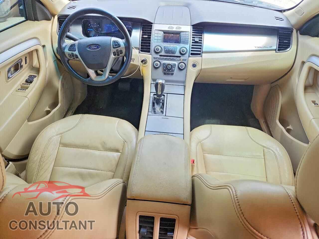 FORD TAURUS 2013 - 1FAHP2E87DG108949