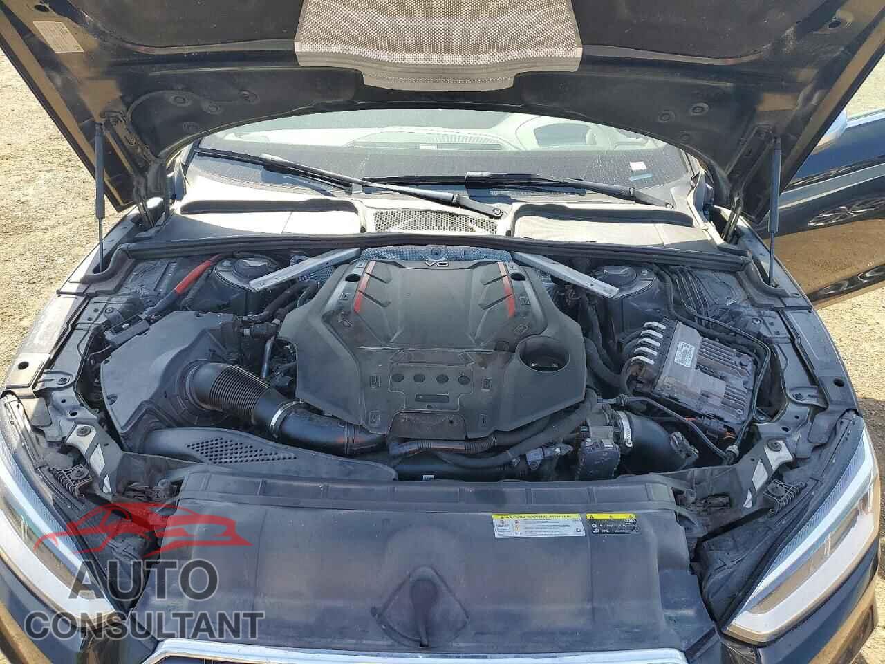 AUDI S5/RS5 2018 - WAUC4CF52JA062224