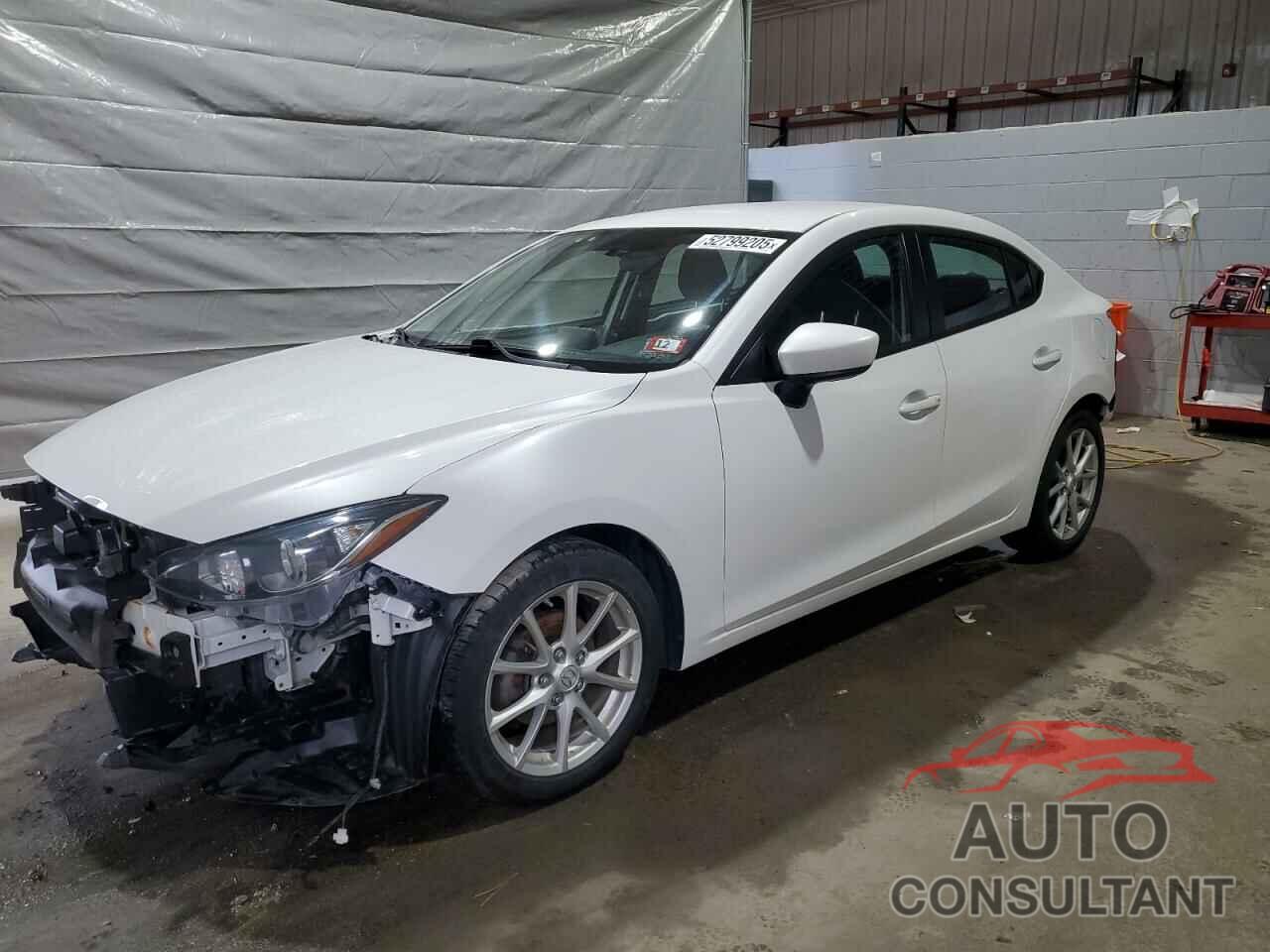 MAZDA 3 2015 - 3MZBM1U77FM162835