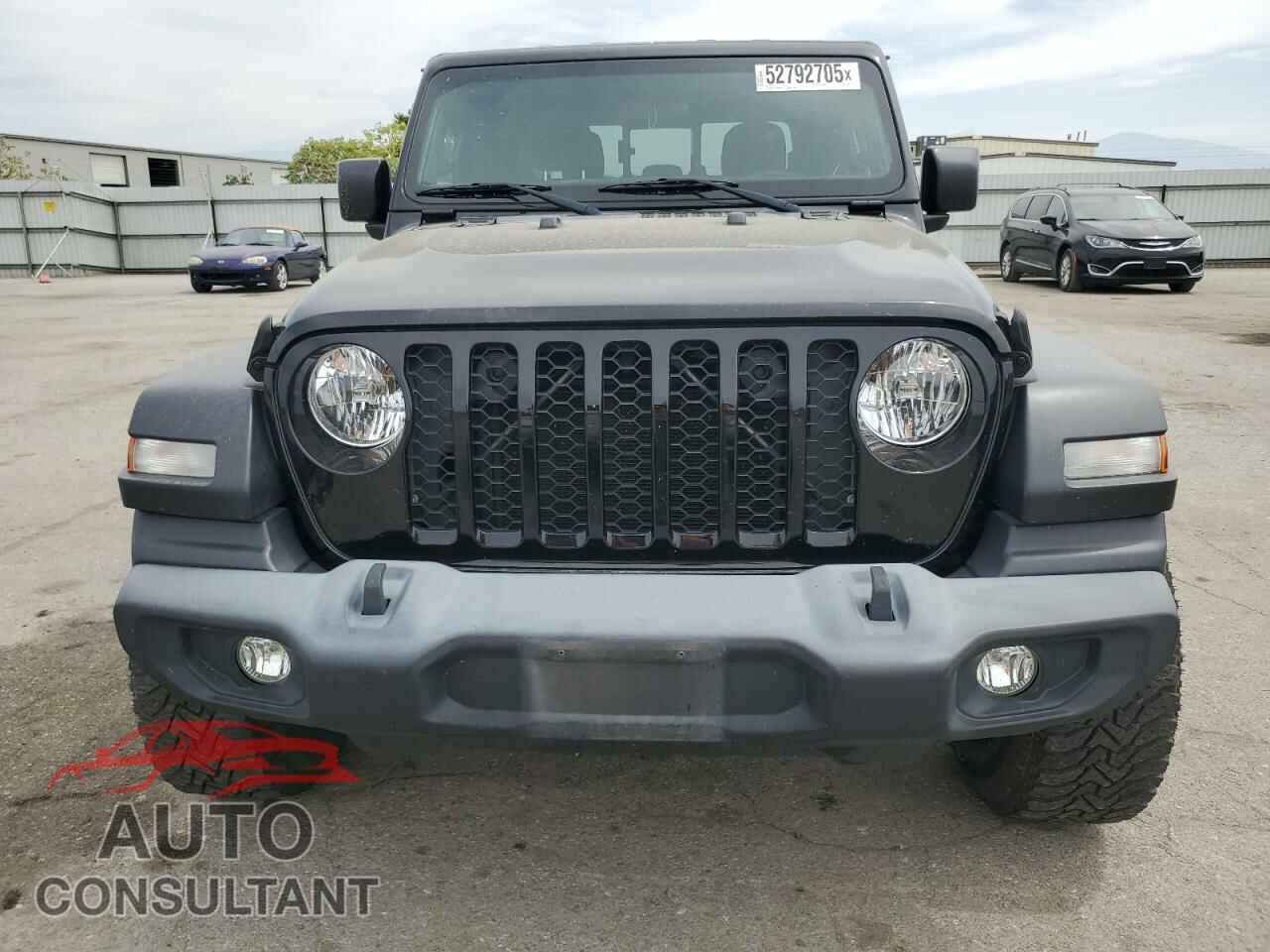 JEEP GLADIATOR 2020 - 1C6HJTAG5LL197352