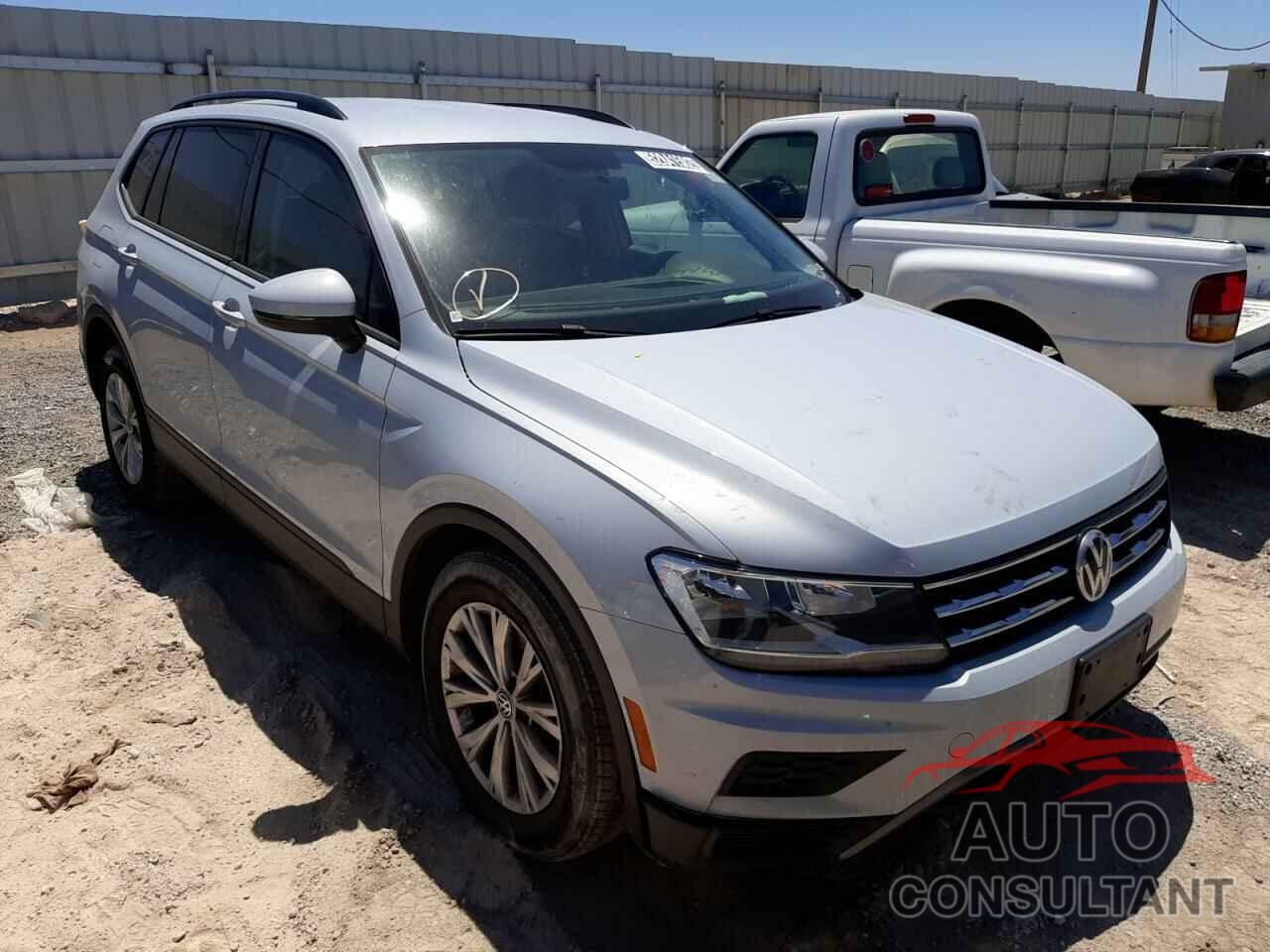 VOLKSWAGEN TIGUAN 2019 - 3VV1B7AX3KM040531