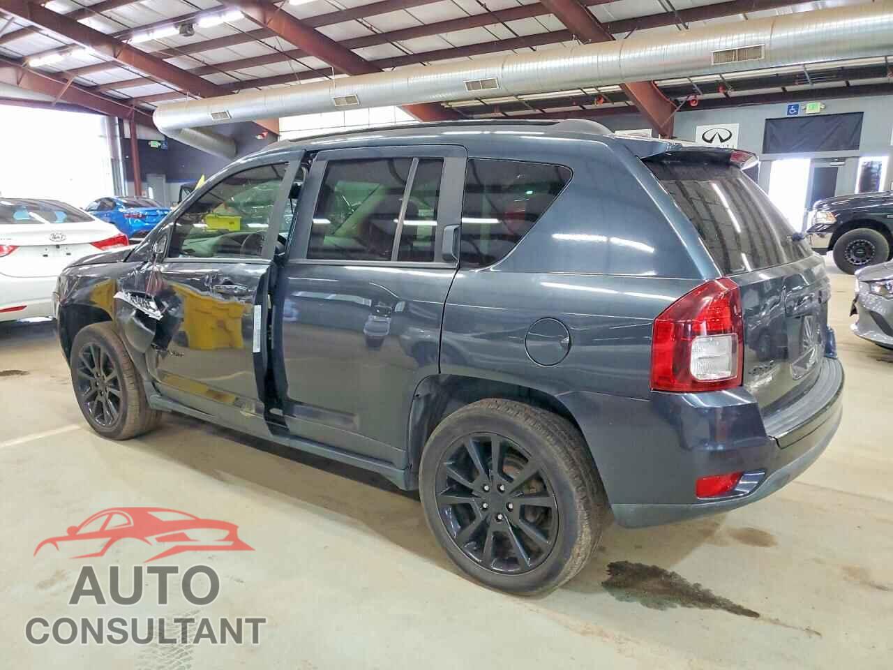 JEEP COMPASS 2015 - 1C4NJDBB8FD324792