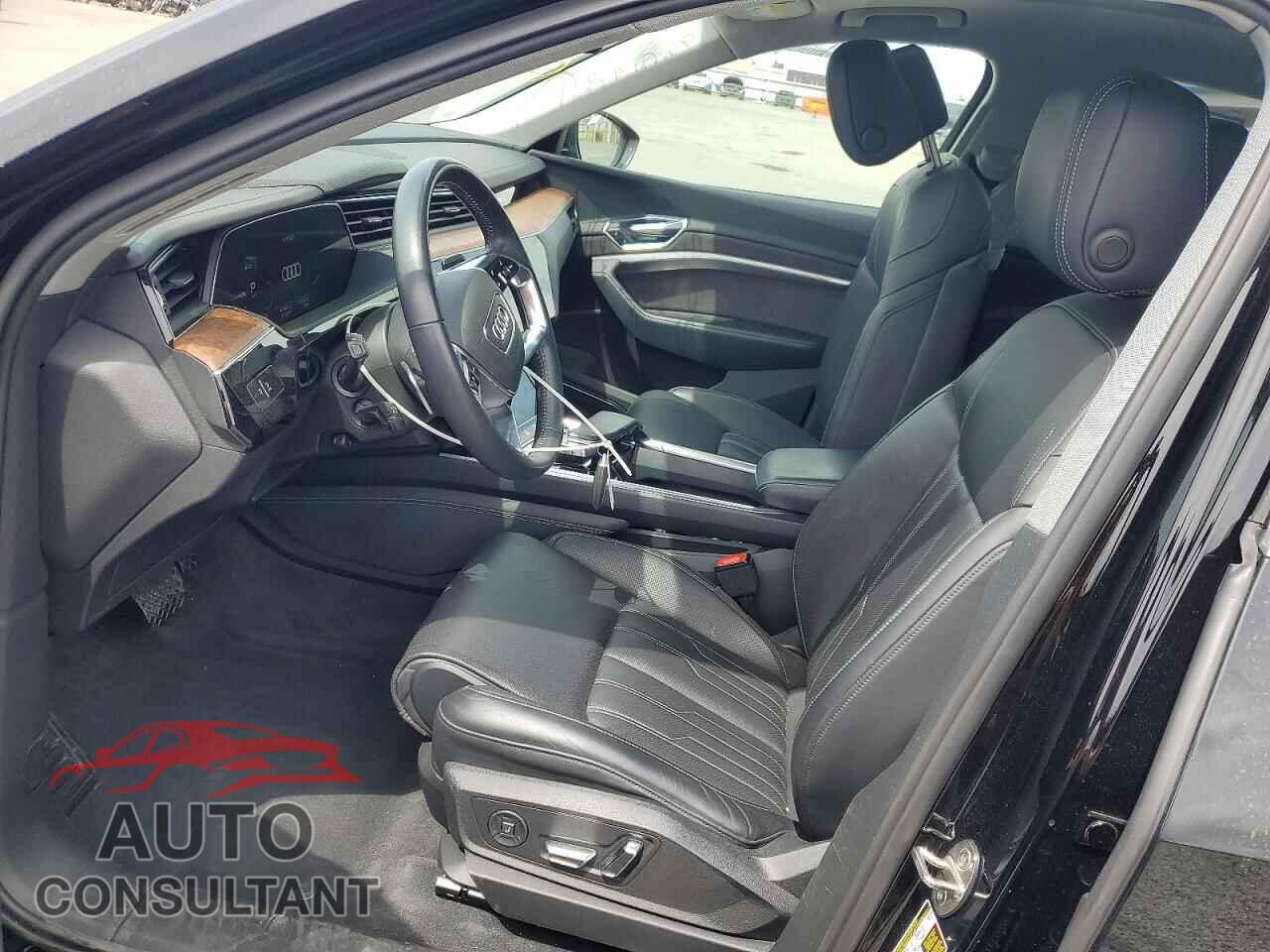 AUDI E-TRON 2019 - WA1VABGE2KB008490