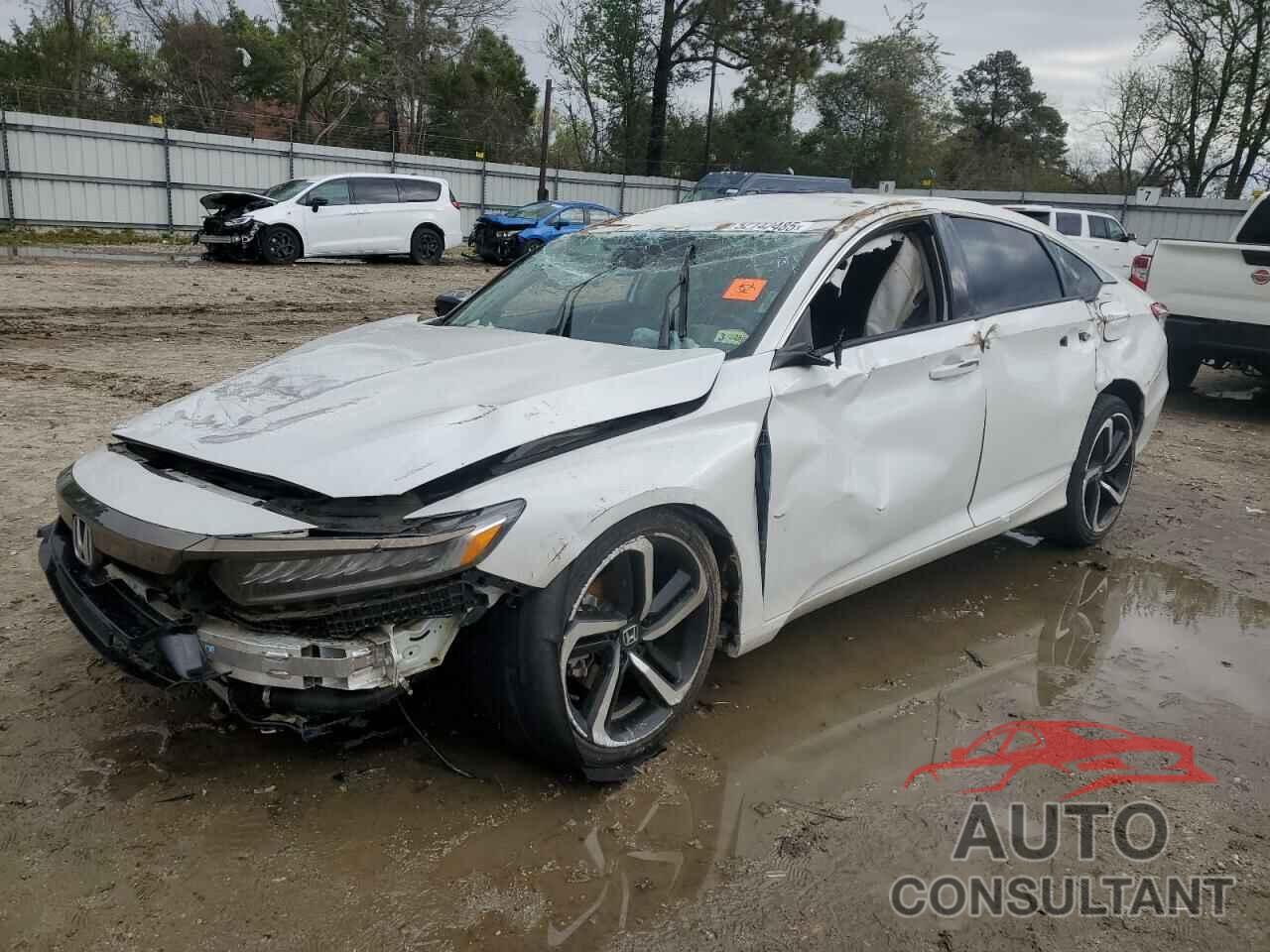HONDA ACCORD 2022 - 1HGCV1F44NA047100