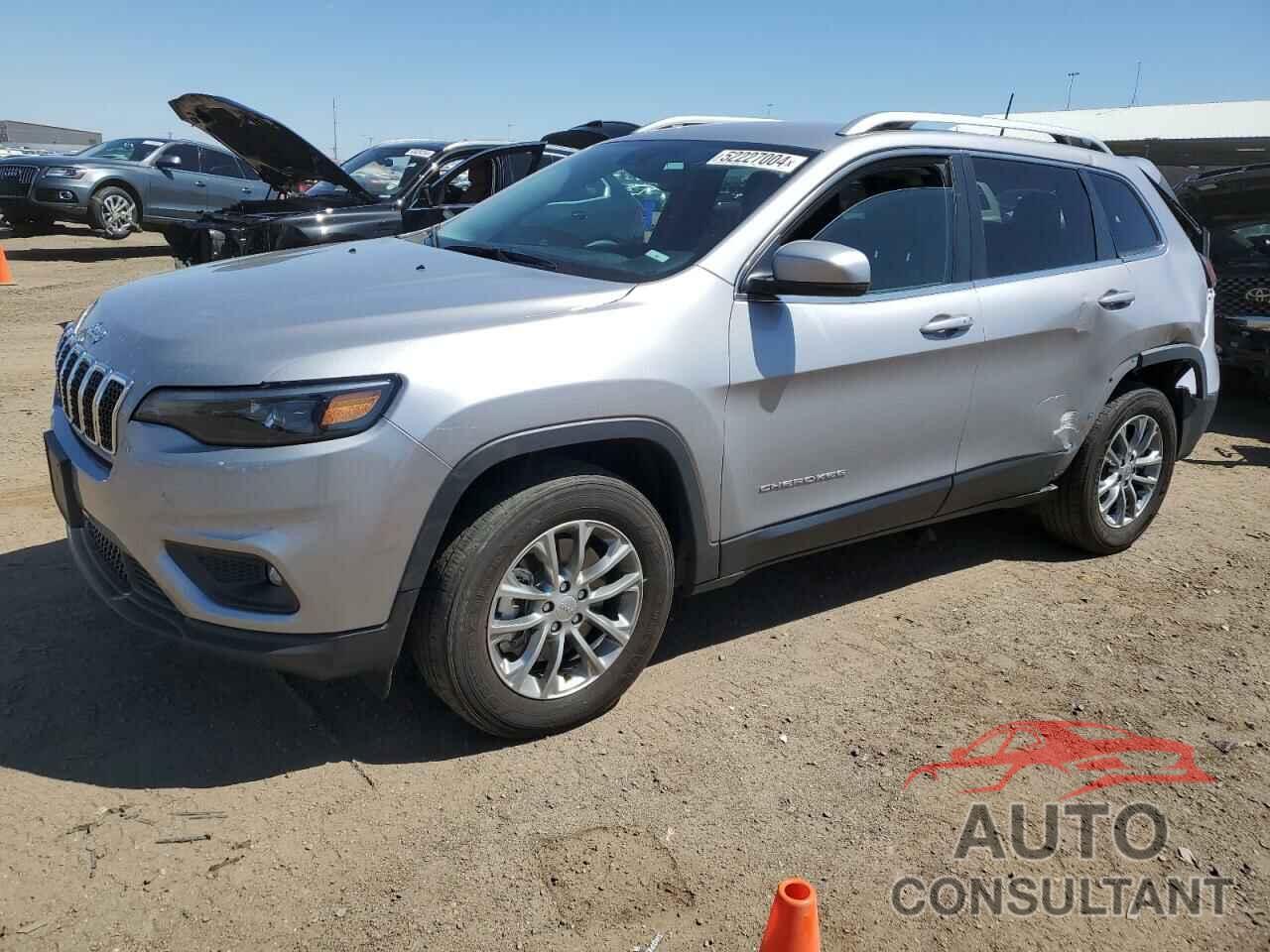 JEEP GRAND CHER 2021 - 1C4PJMMN1MD145247
