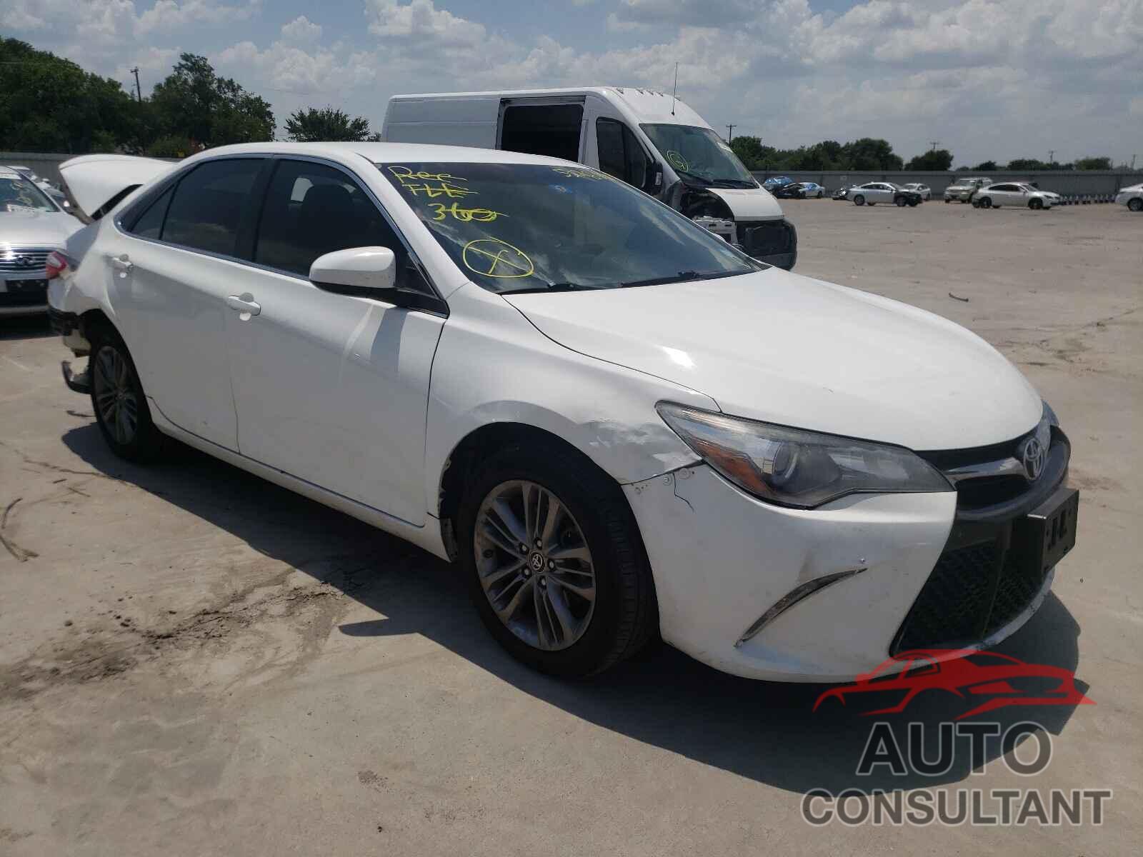 TOYOTA CAMRY 2017 - 4T1BF1FKXHU388019