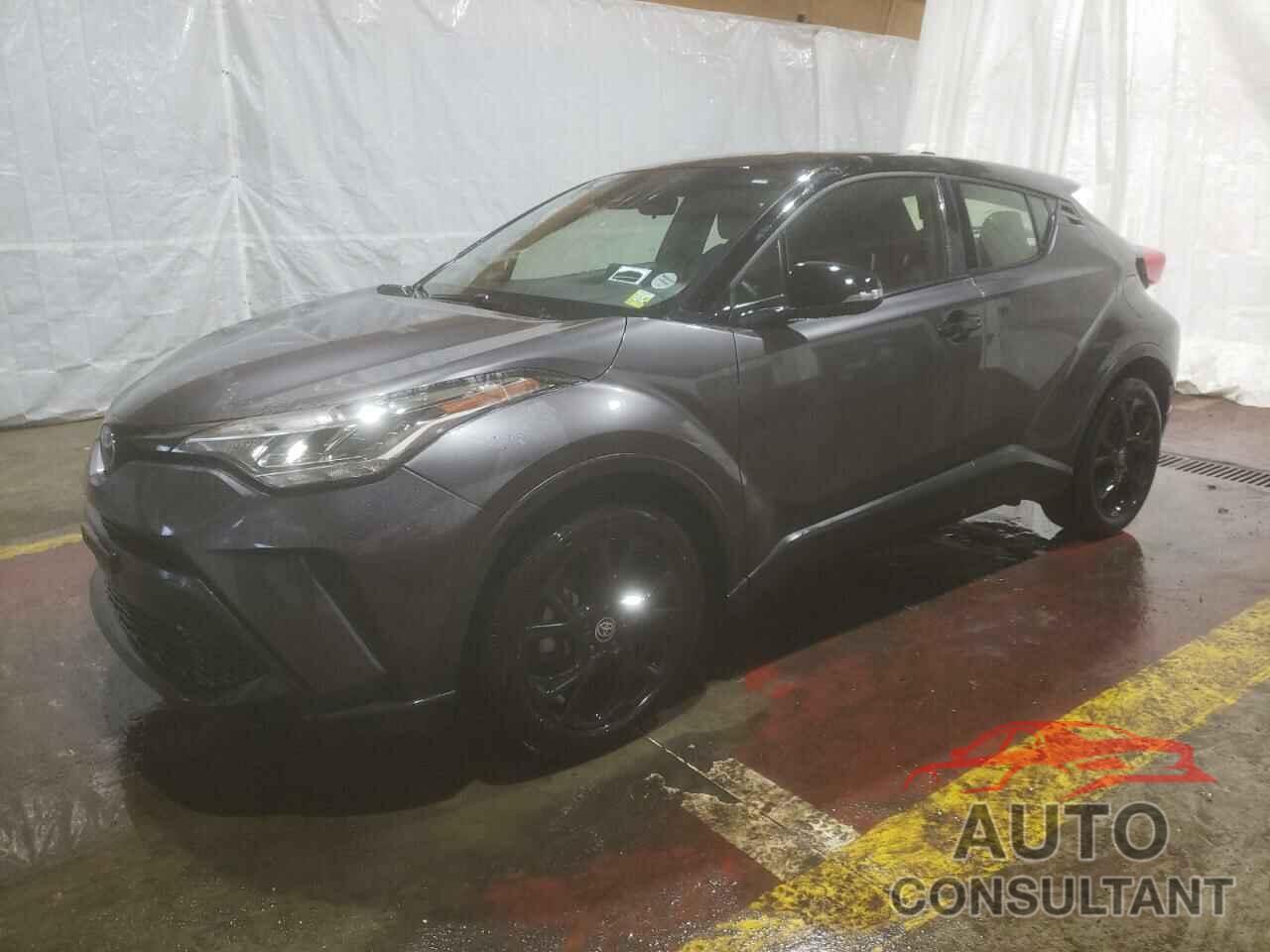 TOYOTA C-HR 2022 - JTNKHMBX0N1135429