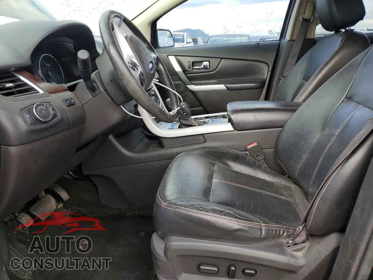 FORD EDGE 2013 - 2FMDK4KC0DBA75890