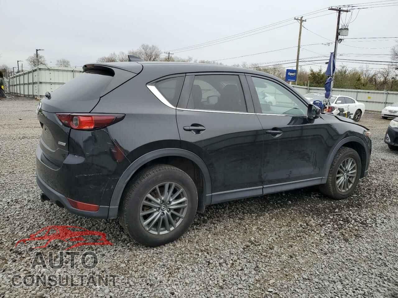 MAZDA CX-5 2017 - JM3KFBCL9H0172362